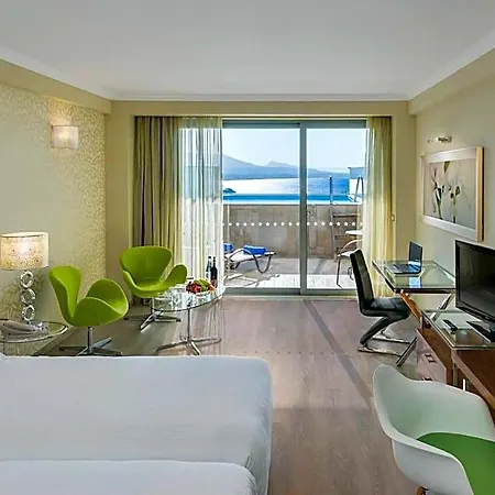 Otel Atrium Platinum & Rhodes City